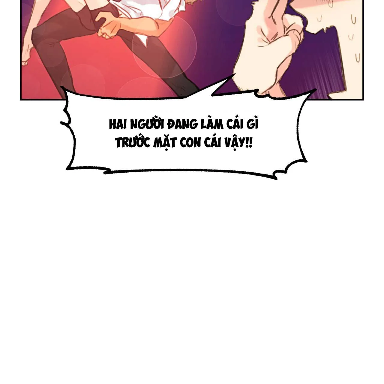 ĐỪNG ĐỘNG KHÔNG LÀ CƯƠNG ĐÓ! Chapter 2 Trang 25