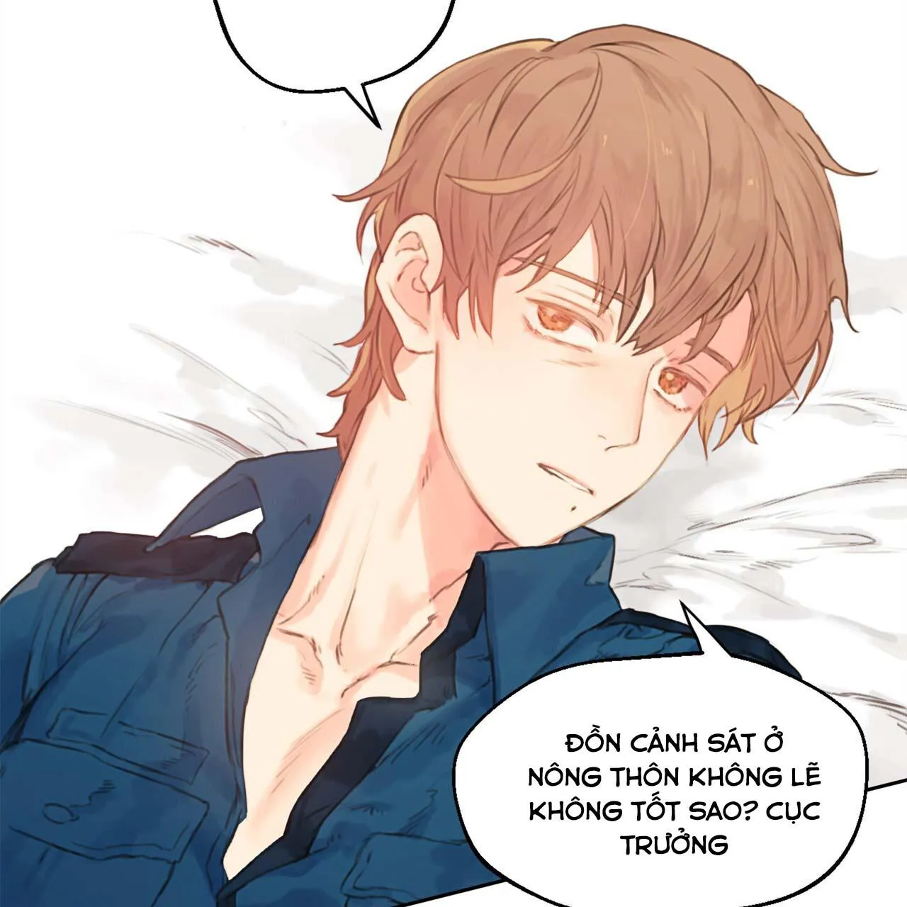 ĐỪNG ĐỘNG KHÔNG LÀ CƯƠNG ĐÓ! Chapter 2 Trang 31