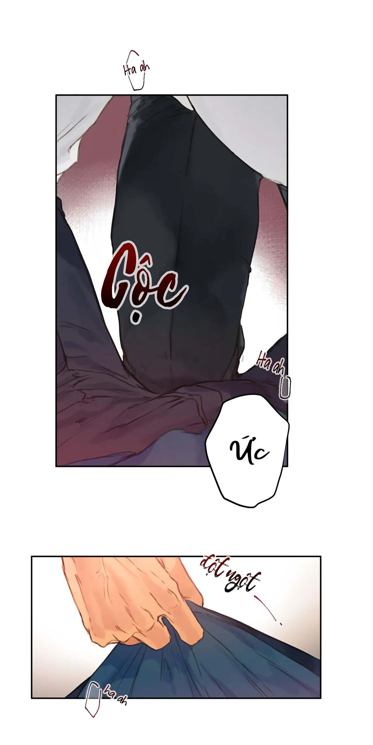 ĐỪNG ĐỘNG KHÔNG LÀ CƯƠNG ĐÓ! Chapter 2 Trang 36