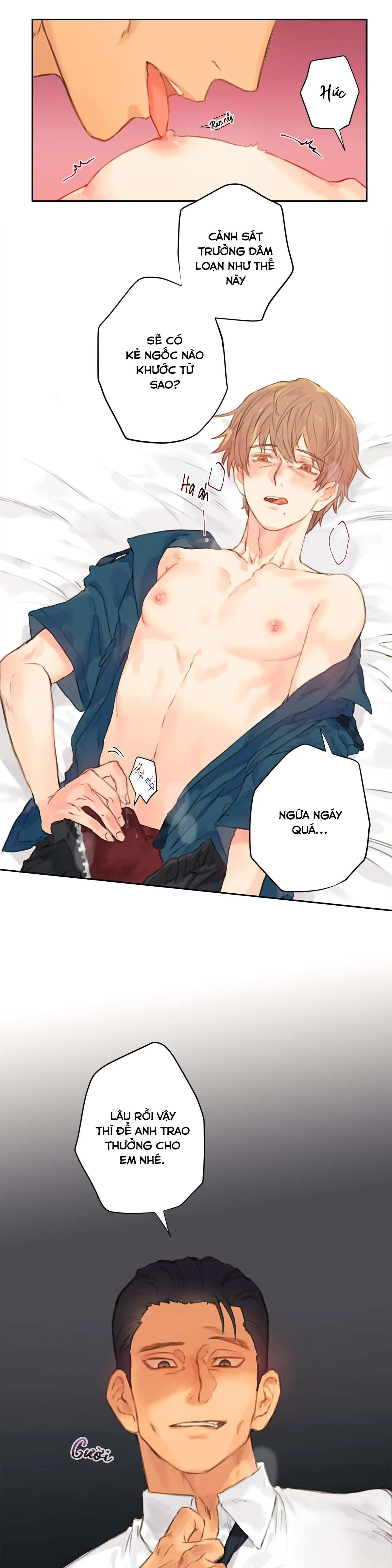 ĐỪNG ĐỘNG KHÔNG LÀ CƯƠNG ĐÓ! Chapter 2 Trang 37