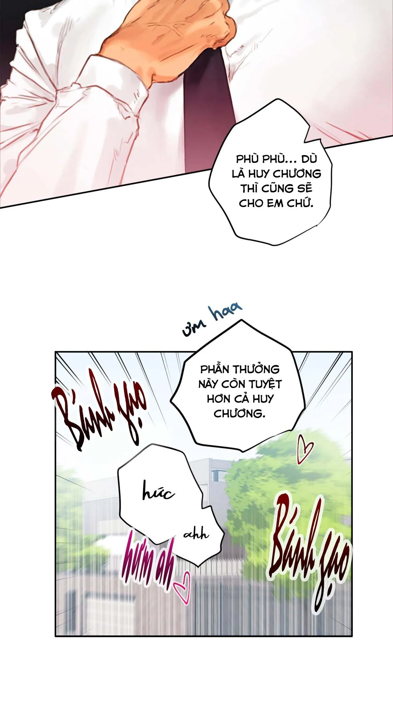 ĐỪNG ĐỘNG KHÔNG LÀ CƯƠNG ĐÓ! Chapter 2 Trang 38