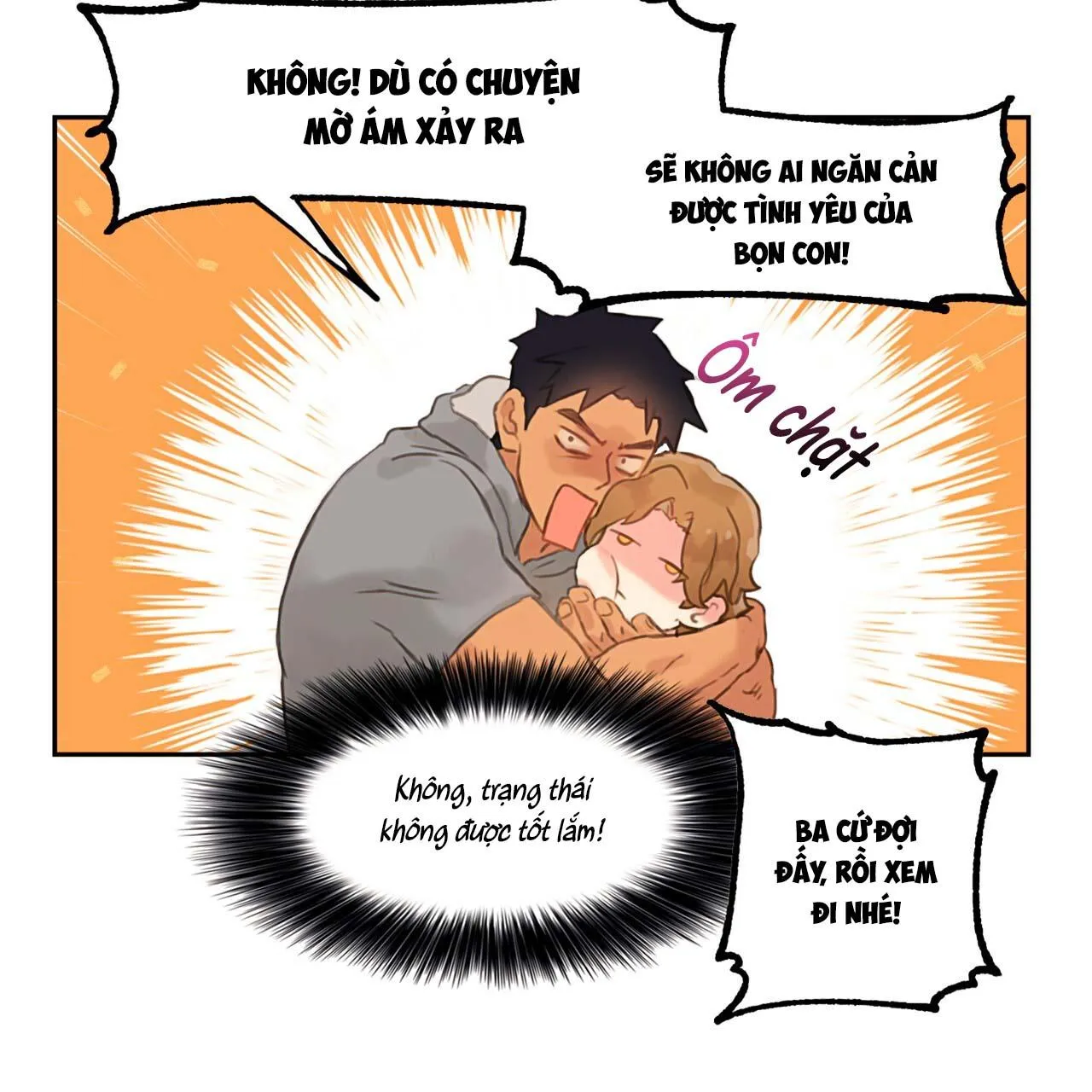 ĐỪNG ĐỘNG KHÔNG LÀ CƯƠNG ĐÓ! Chapter 2 Trang 42