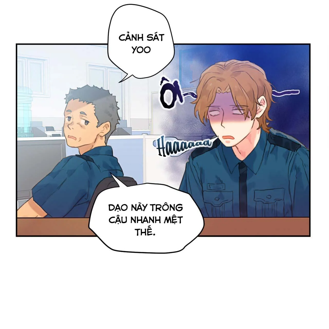 ĐỪNG ĐỘNG KHÔNG LÀ CƯƠNG ĐÓ! Chapter 2 Trang 45