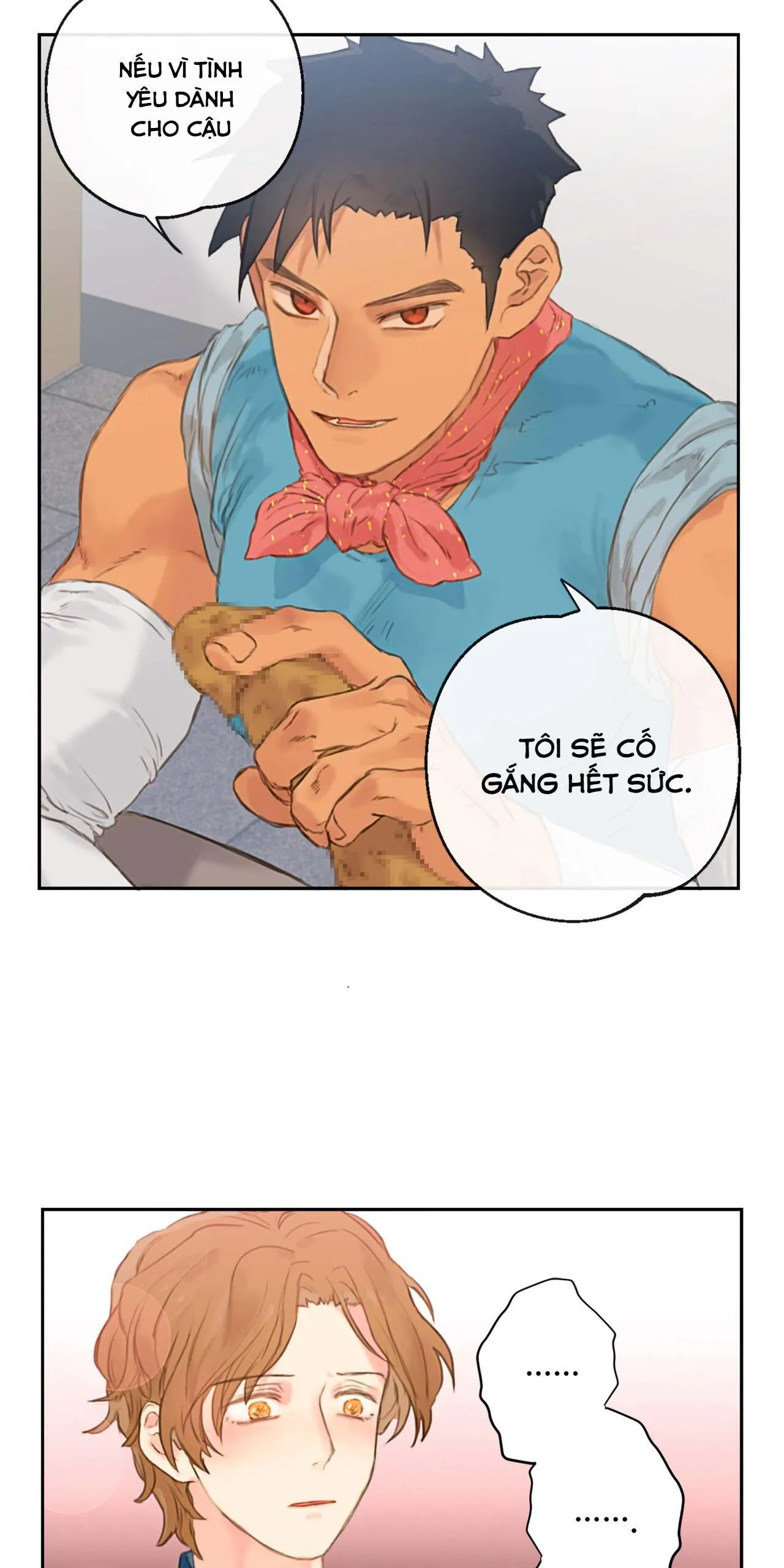 ĐỪNG ĐỘNG KHÔNG LÀ CƯƠNG ĐÓ! Chapter 2 Trang 52