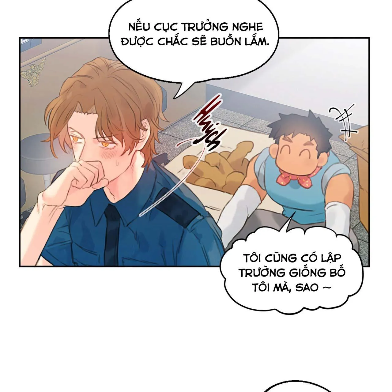 ĐỪNG ĐỘNG KHÔNG LÀ CƯƠNG ĐÓ! Chapter 2 Trang 55