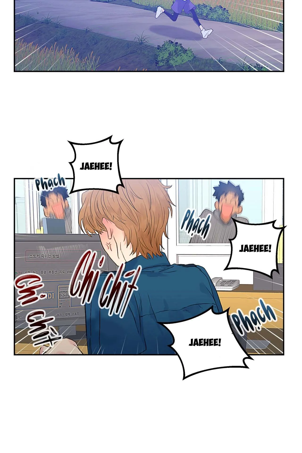 ĐỪNG ĐỘNG KHÔNG LÀ CƯƠNG ĐÓ! Chapter 3 Trang 4