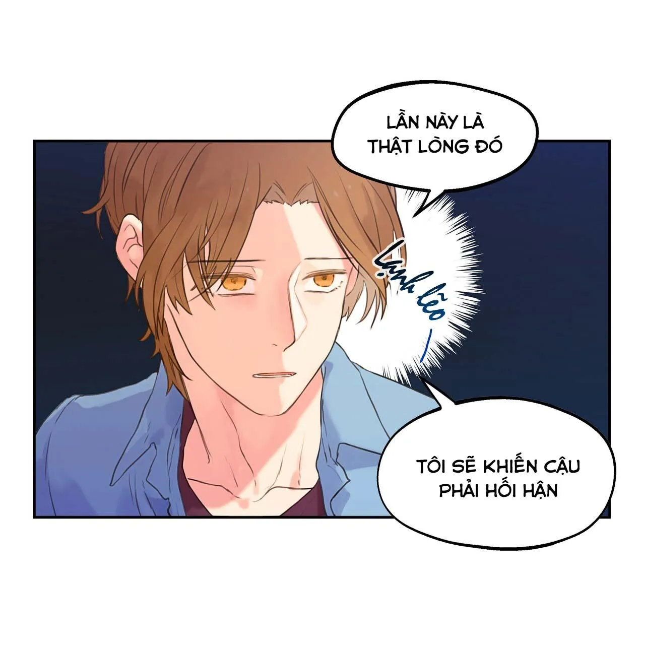 ĐỪNG ĐỘNG KHÔNG LÀ CƯƠNG ĐÓ! Chapter 3 Trang 11