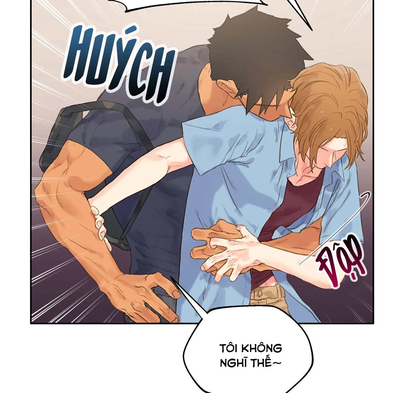 ĐỪNG ĐỘNG KHÔNG LÀ CƯƠNG ĐÓ! Chapter 3 Trang 20