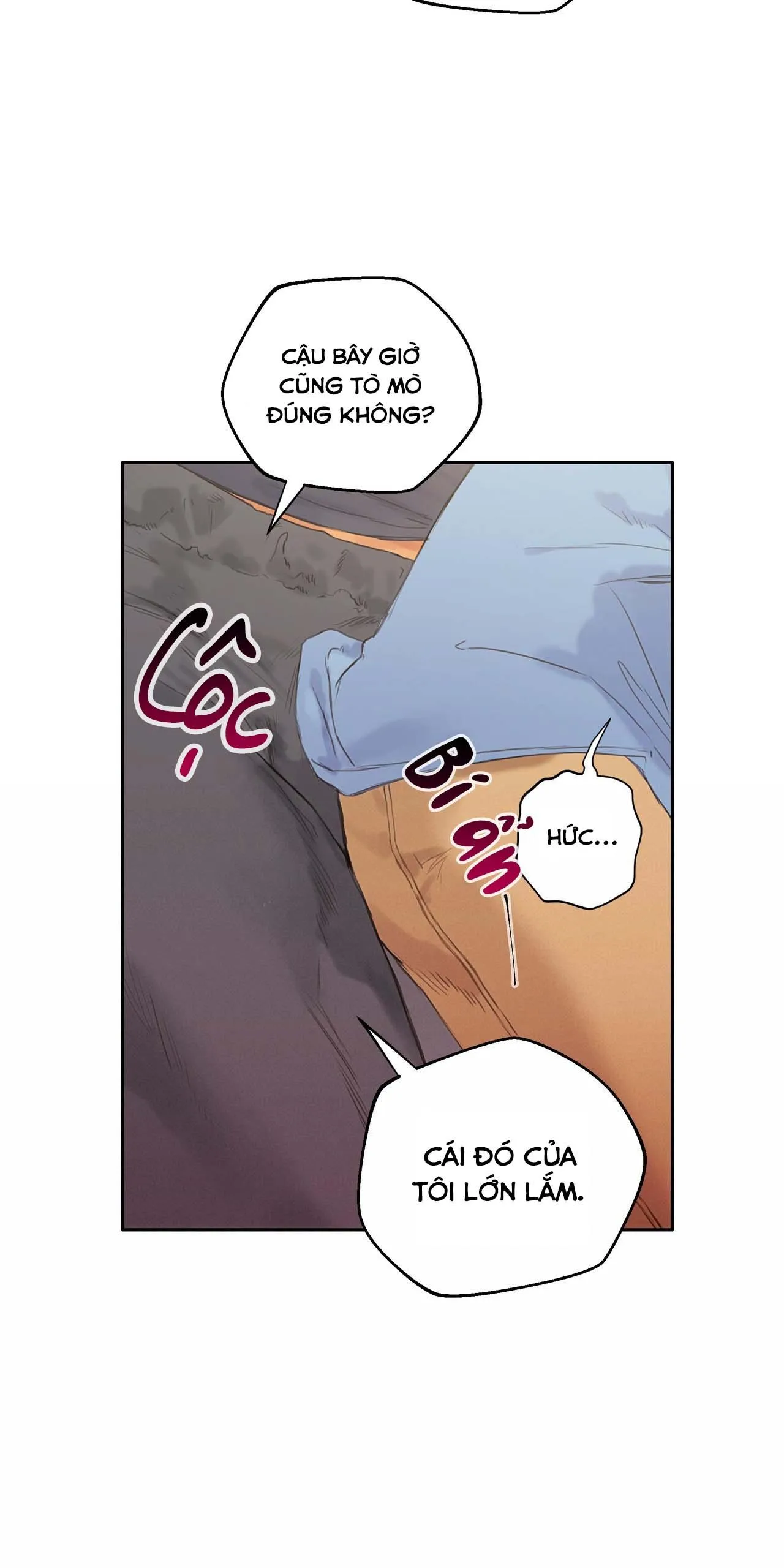 ĐỪNG ĐỘNG KHÔNG LÀ CƯƠNG ĐÓ! Chapter 3 Trang 21