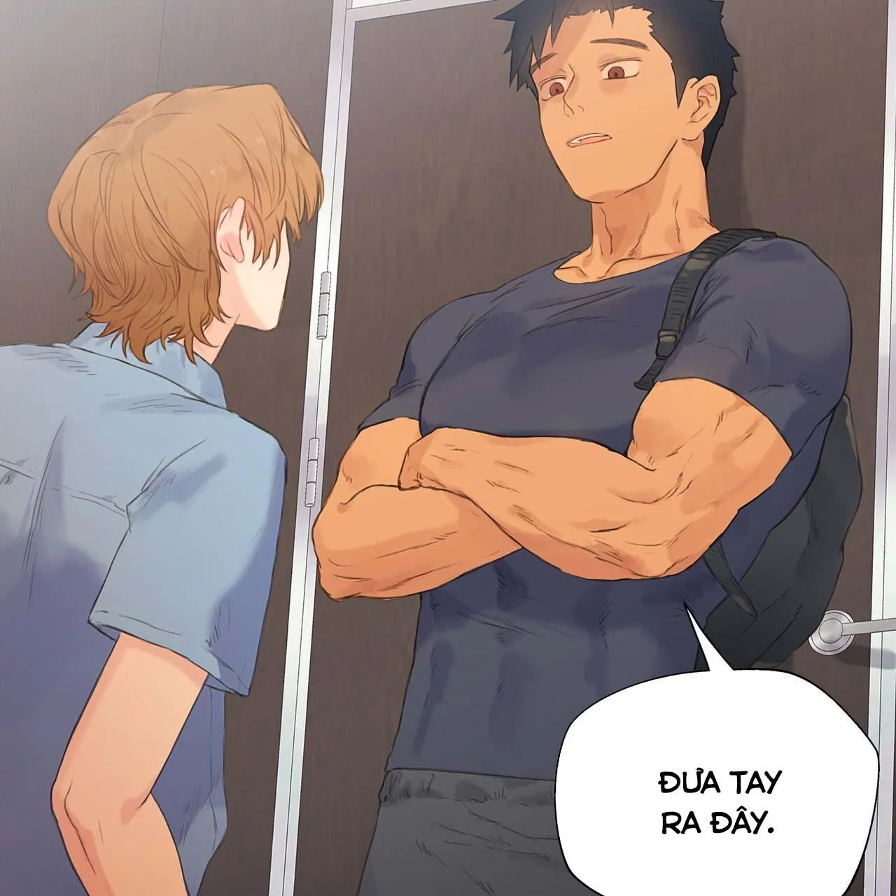 ĐỪNG ĐỘNG KHÔNG LÀ CƯƠNG ĐÓ! Chapter 3 Trang 33