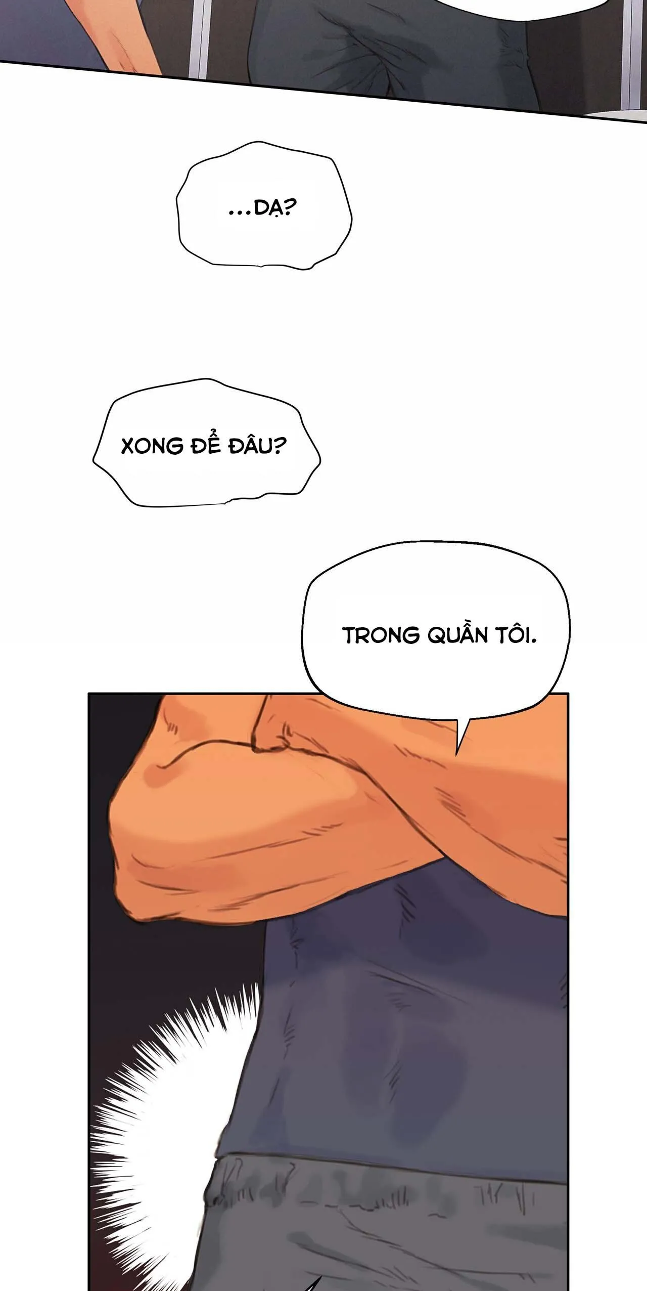 ĐỪNG ĐỘNG KHÔNG LÀ CƯƠNG ĐÓ! Chapter 3 Trang 34