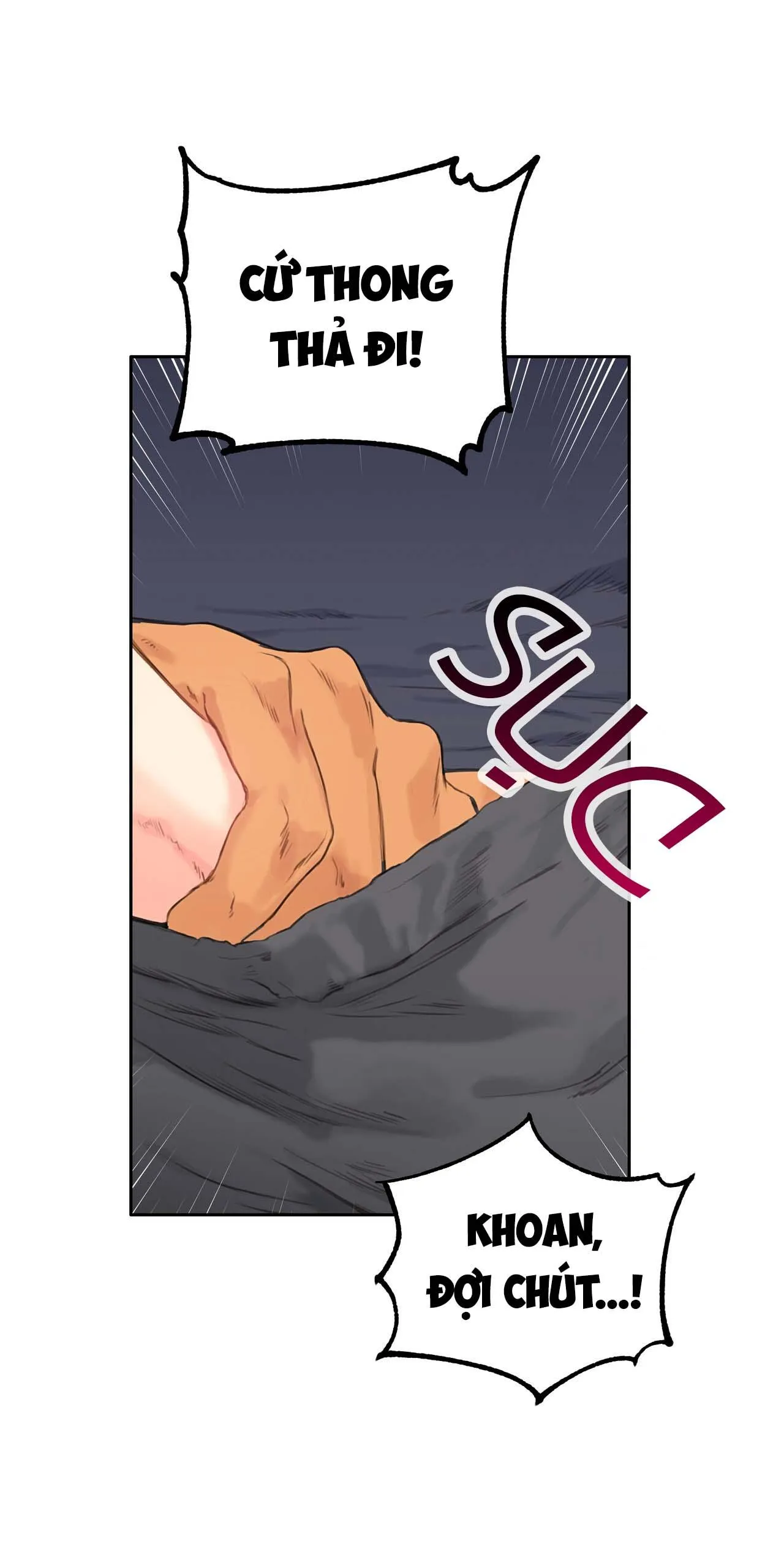 ĐỪNG ĐỘNG KHÔNG LÀ CƯƠNG ĐÓ! Chapter 3 Trang 36