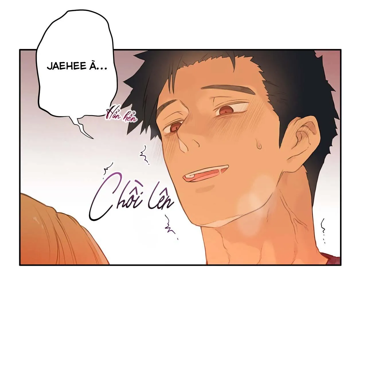 ĐỪNG ĐỘNG KHÔNG LÀ CƯƠNG ĐÓ! Chapter 3 Trang 56