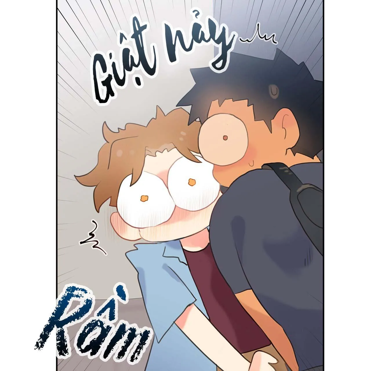 ĐỪNG ĐỘNG KHÔNG LÀ CƯƠNG ĐÓ! Chapter 3 Trang 61