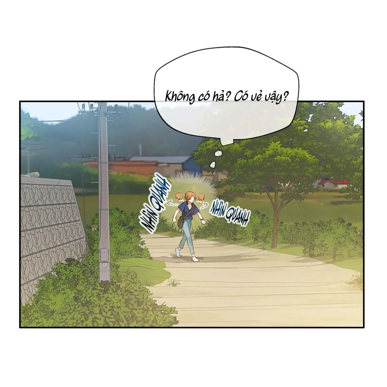 ĐỪNG ĐỘNG KHÔNG LÀ CƯƠNG ĐÓ! Chapter 3 Trang 67