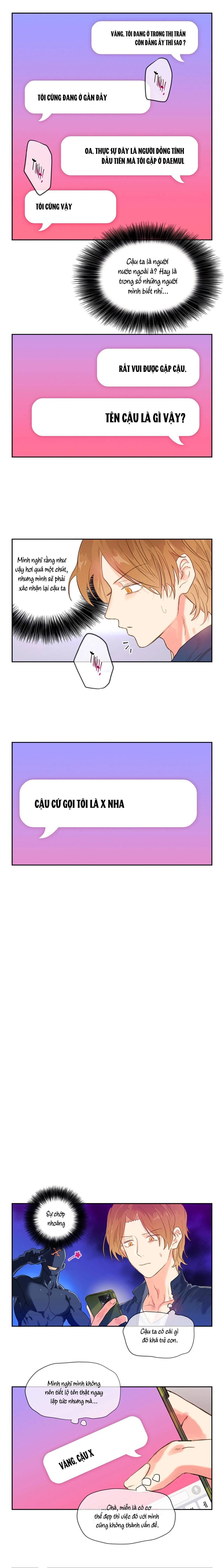 ĐỪNG ĐỘNG KHÔNG LÀ CƯƠNG ĐÓ! Chapter 4 Trang 3