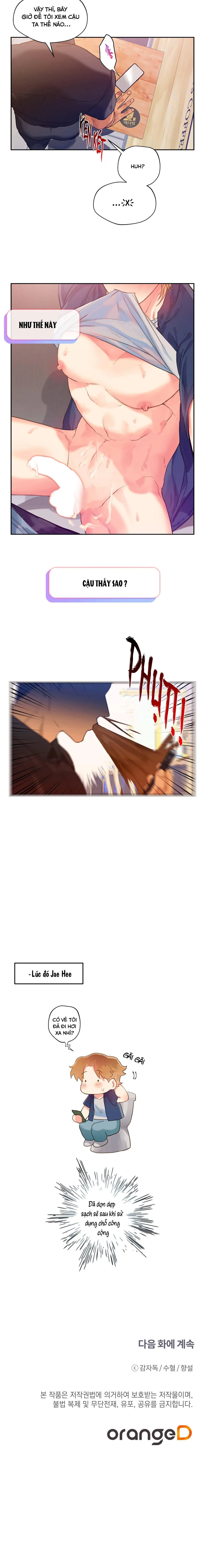 ĐỪNG ĐỘNG KHÔNG LÀ CƯƠNG ĐÓ! Chapter 4 Trang 10