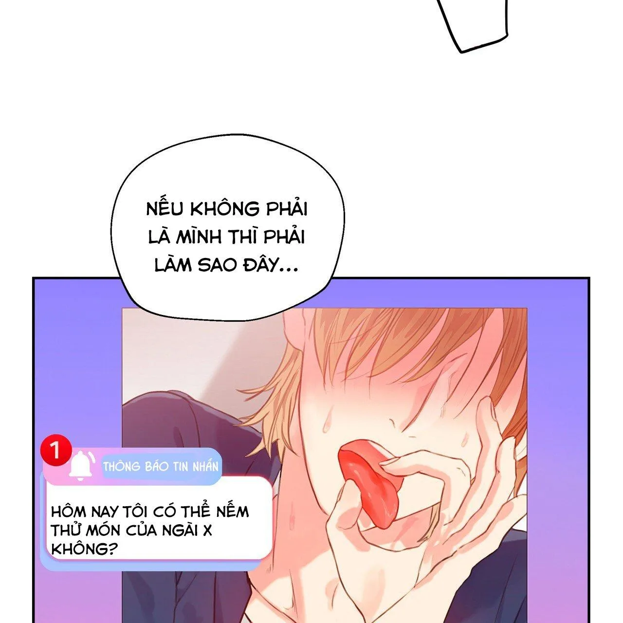 ĐỪNG ĐỘNG KHÔNG LÀ CƯƠNG ĐÓ! Chapter 5 Trang 5