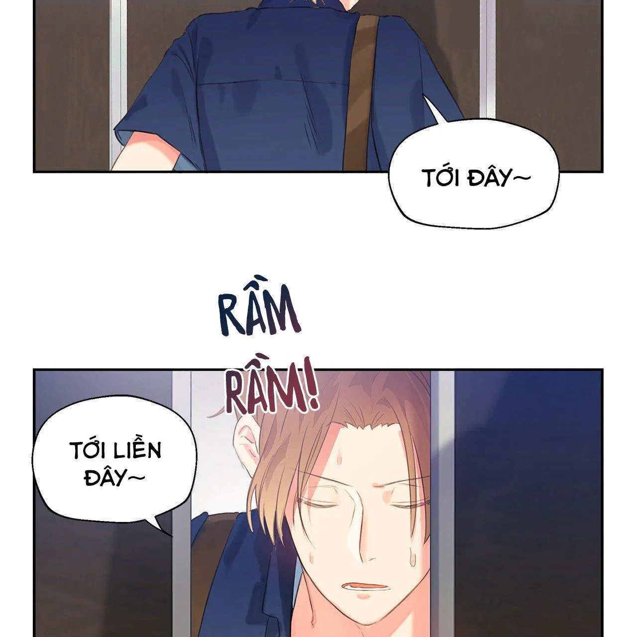 ĐỪNG ĐỘNG KHÔNG LÀ CƯƠNG ĐÓ! Chapter 5 Trang 9