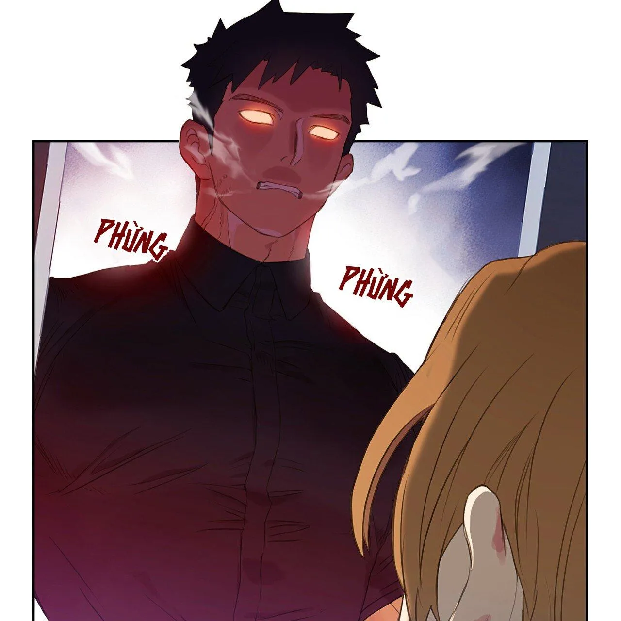 ĐỪNG ĐỘNG KHÔNG LÀ CƯƠNG ĐÓ! Chapter 5 Trang 11