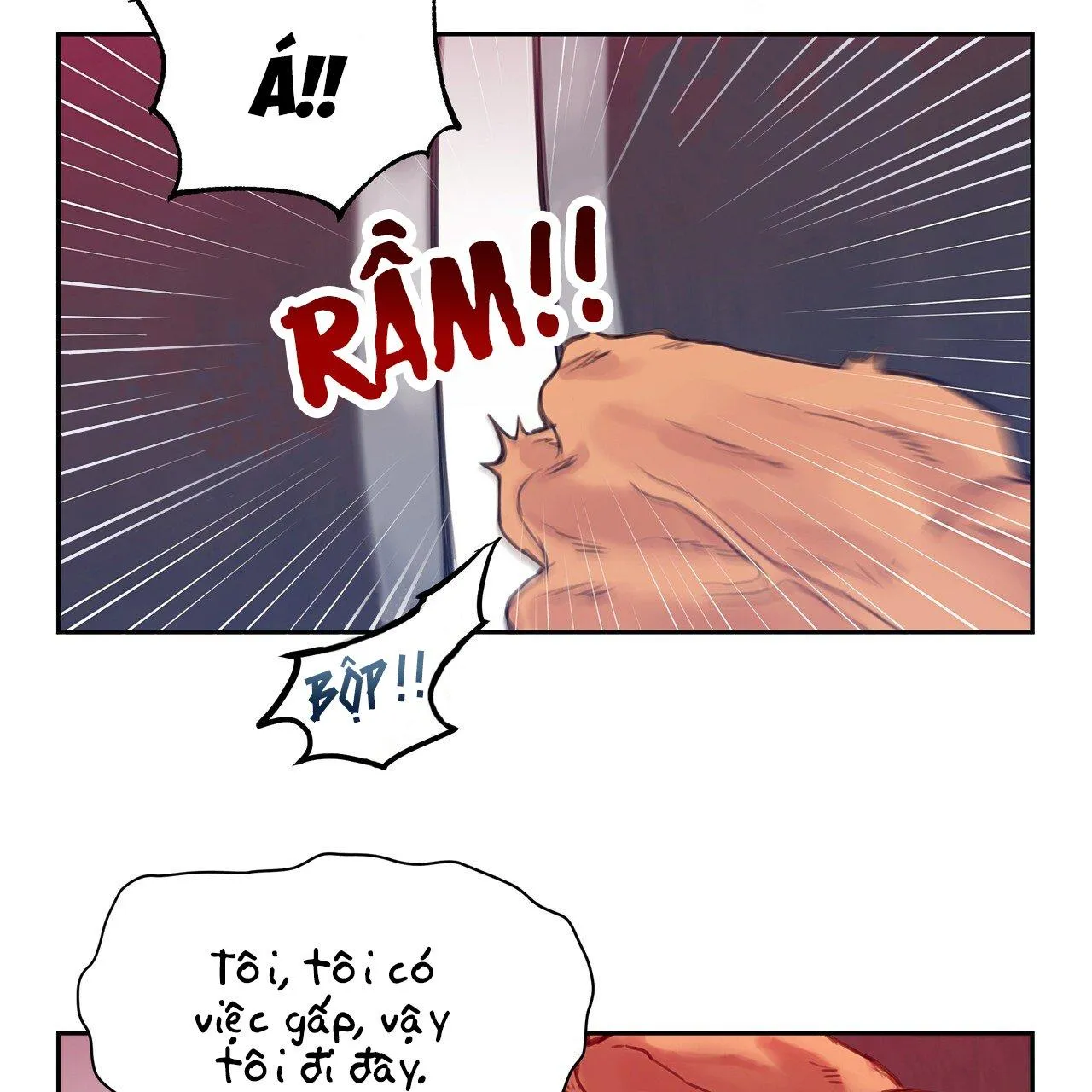 ĐỪNG ĐỘNG KHÔNG LÀ CƯƠNG ĐÓ! Chapter 5 Trang 16