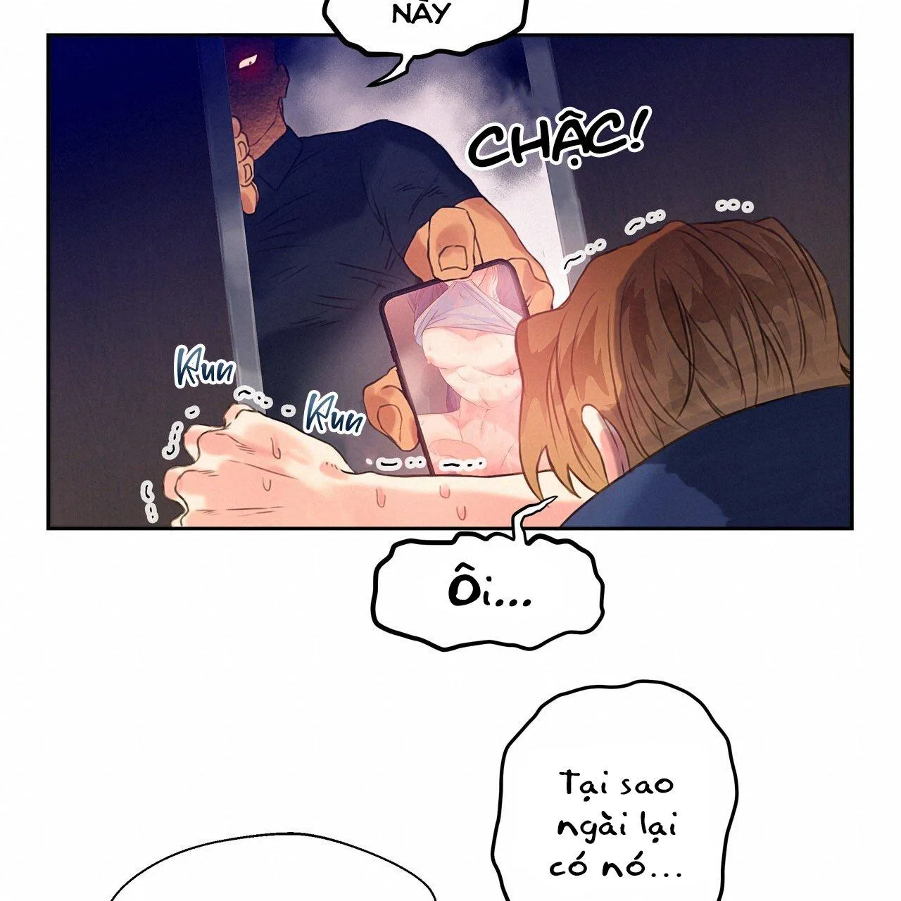 ĐỪNG ĐỘNG KHÔNG LÀ CƯƠNG ĐÓ! Chapter 5 Trang 18