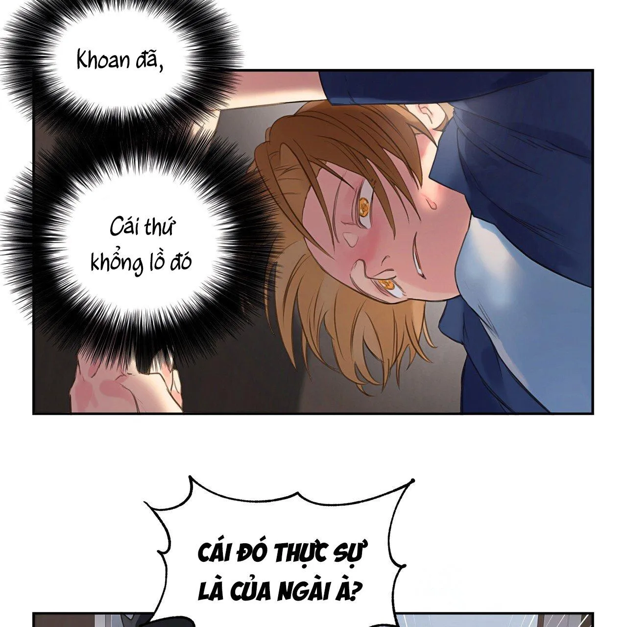 ĐỪNG ĐỘNG KHÔNG LÀ CƯƠNG ĐÓ! Chapter 5 Trang 21