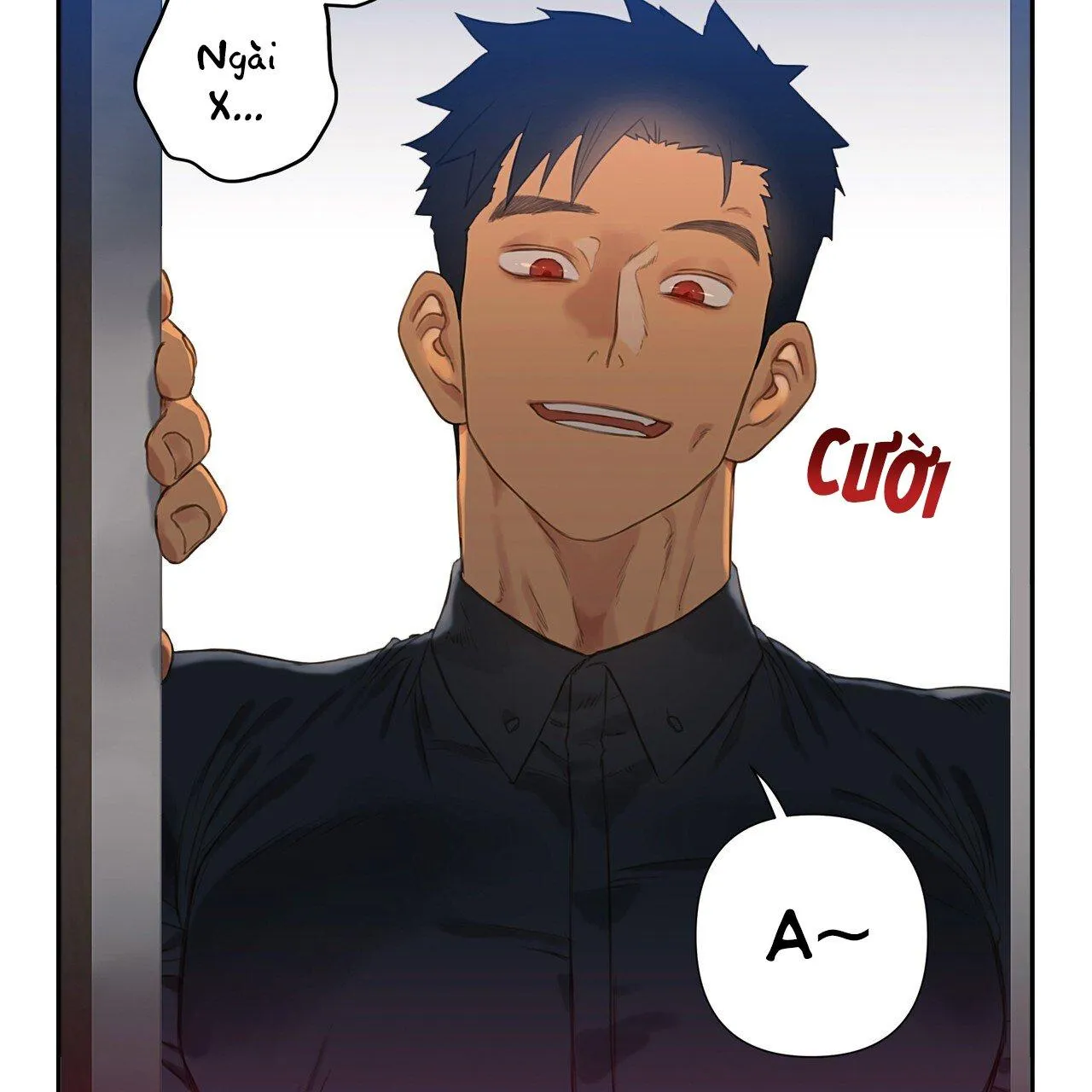 ĐỪNG ĐỘNG KHÔNG LÀ CƯƠNG ĐÓ! Chapter 5 Trang 23