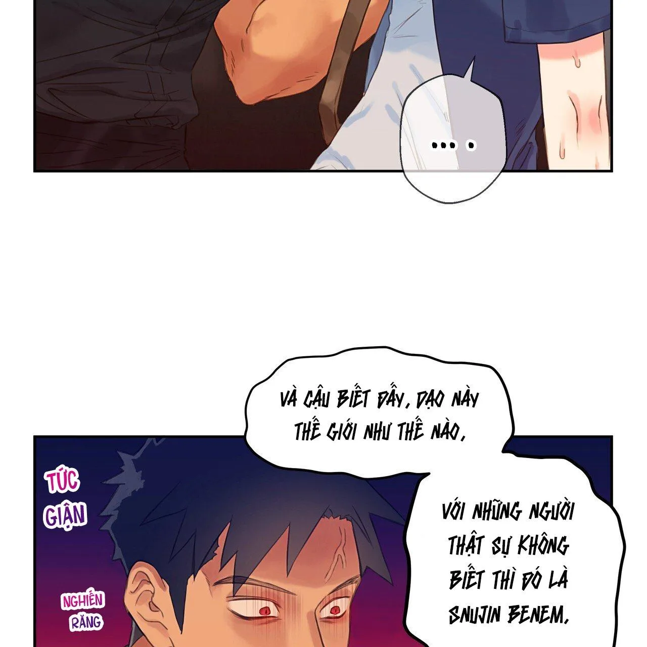 ĐỪNG ĐỘNG KHÔNG LÀ CƯƠNG ĐÓ! Chapter 5 Trang 32