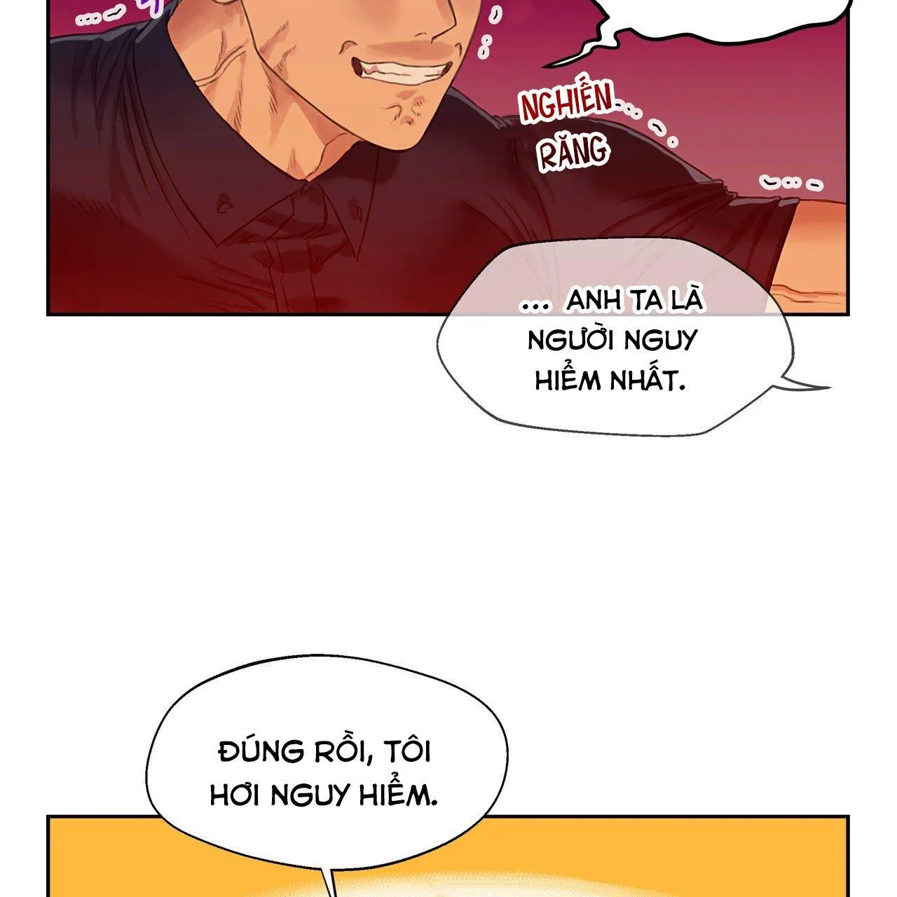 ĐỪNG ĐỘNG KHÔNG LÀ CƯƠNG ĐÓ! Chapter 5 Trang 33