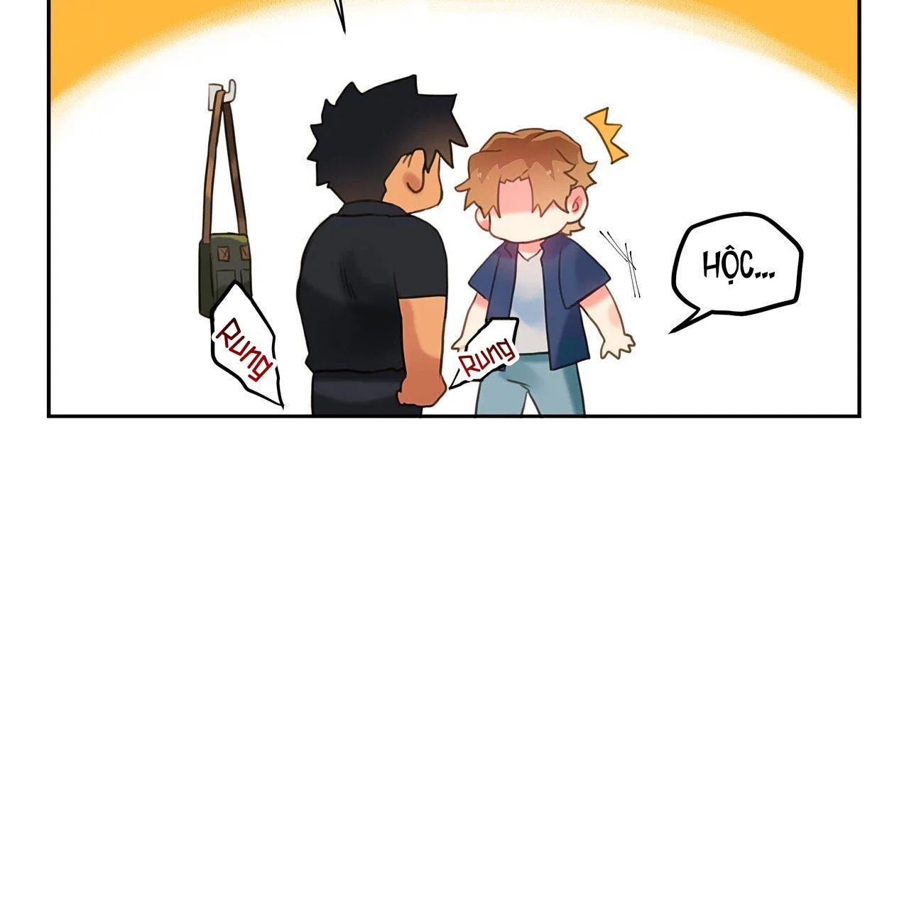 ĐỪNG ĐỘNG KHÔNG LÀ CƯƠNG ĐÓ! Chapter 5 Trang 34