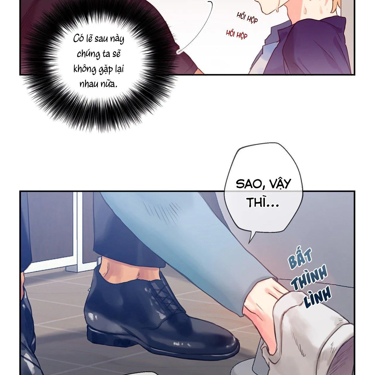 ĐỪNG ĐỘNG KHÔNG LÀ CƯƠNG ĐÓ! Chapter 5 Trang 37