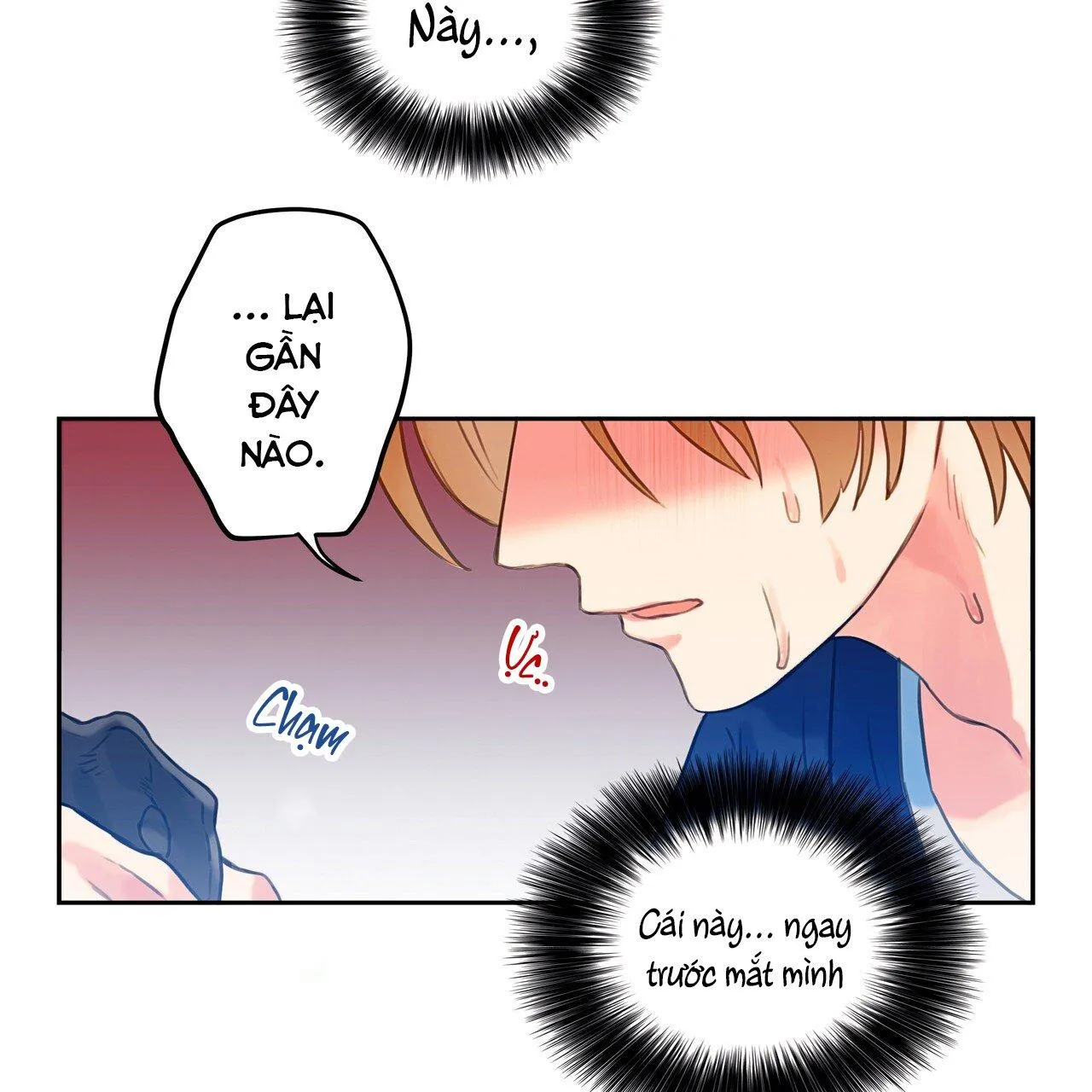 ĐỪNG ĐỘNG KHÔNG LÀ CƯƠNG ĐÓ! Chapter 5 Trang 43