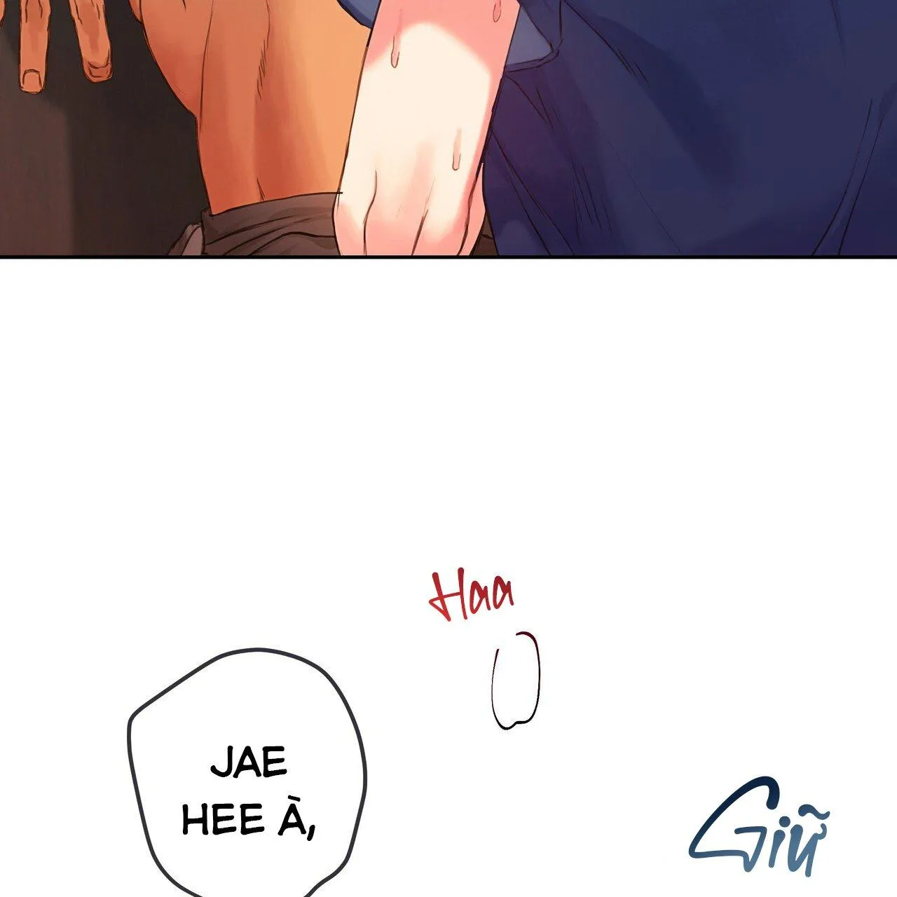 ĐỪNG ĐỘNG KHÔNG LÀ CƯƠNG ĐÓ! Chapter 5 Trang 49