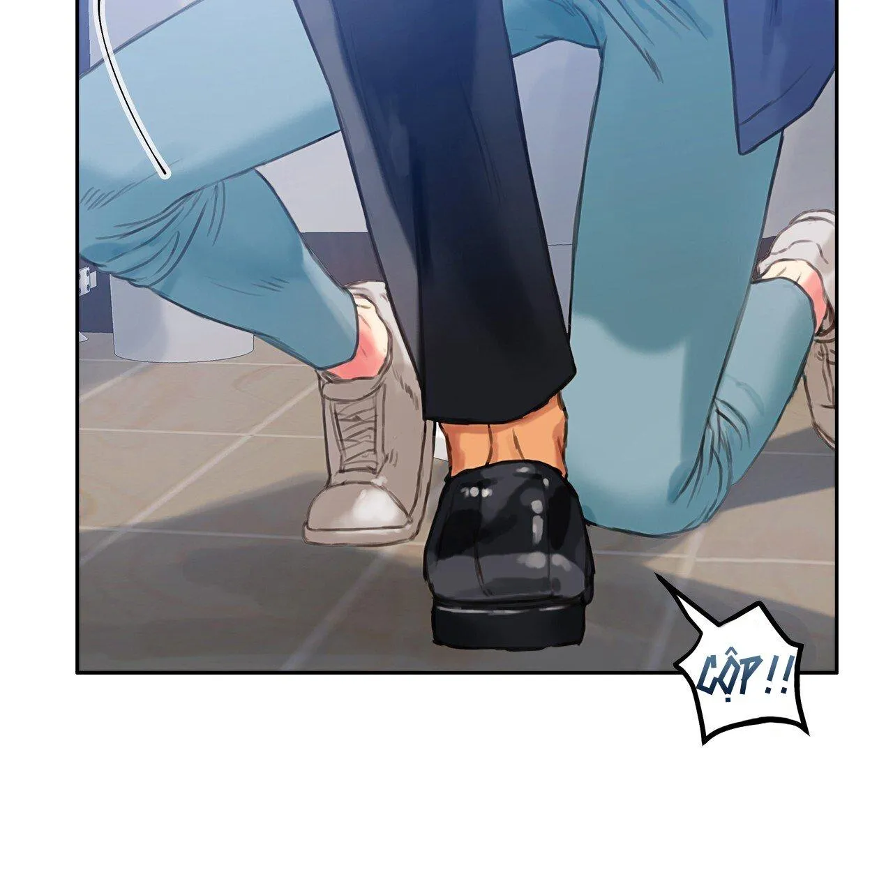 ĐỪNG ĐỘNG KHÔNG LÀ CƯƠNG ĐÓ! Chapter 5 Trang 73