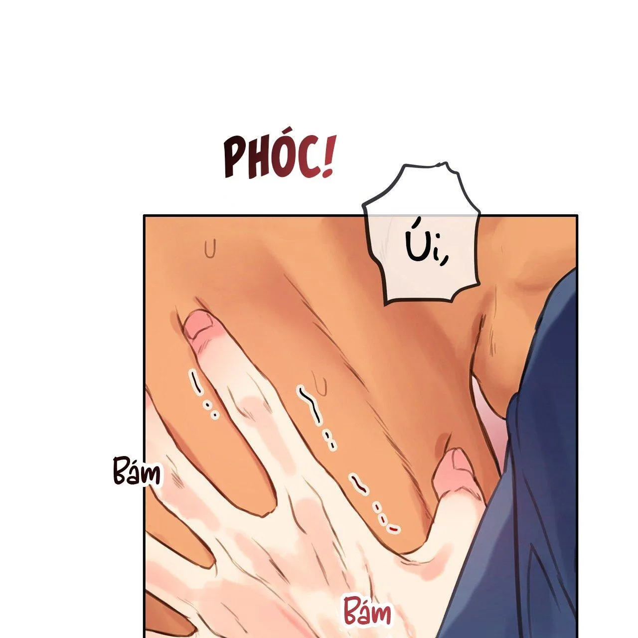 ĐỪNG ĐỘNG KHÔNG LÀ CƯƠNG ĐÓ! Chapter 5 Trang 74