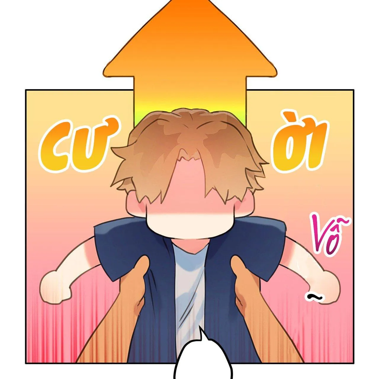 ĐỪNG ĐỘNG KHÔNG LÀ CƯƠNG ĐÓ! Chapter 5 Trang 93