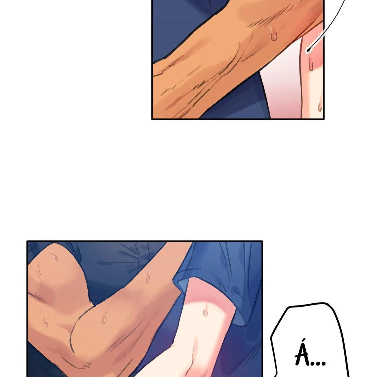 ĐỪNG ĐỘNG KHÔNG LÀ CƯƠNG ĐÓ! Chapter 5 Trang 95