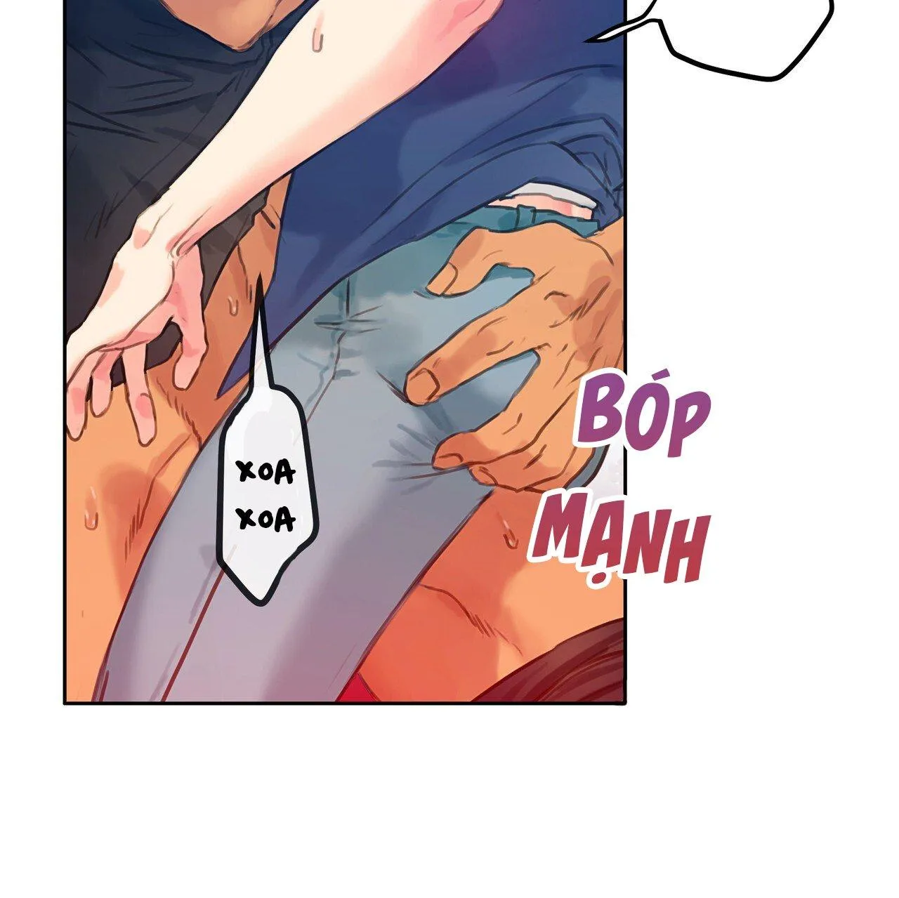 ĐỪNG ĐỘNG KHÔNG LÀ CƯƠNG ĐÓ! Chapter 5 Trang 96