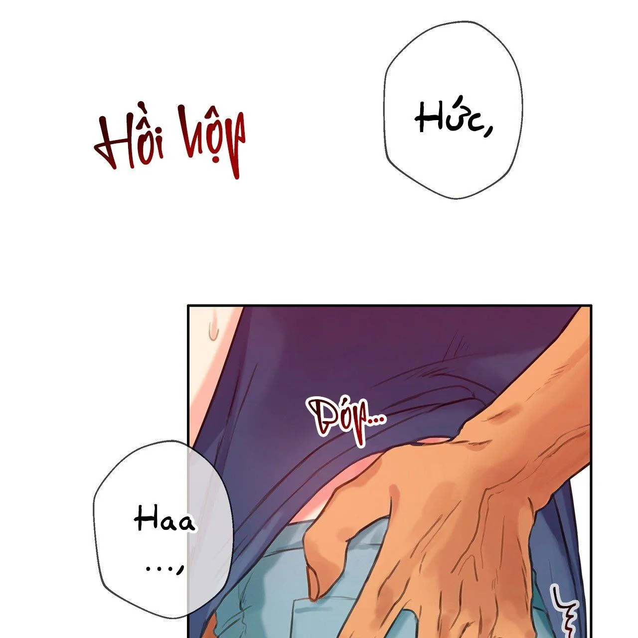 ĐỪNG ĐỘNG KHÔNG LÀ CƯƠNG ĐÓ! Chapter 5 Trang 99