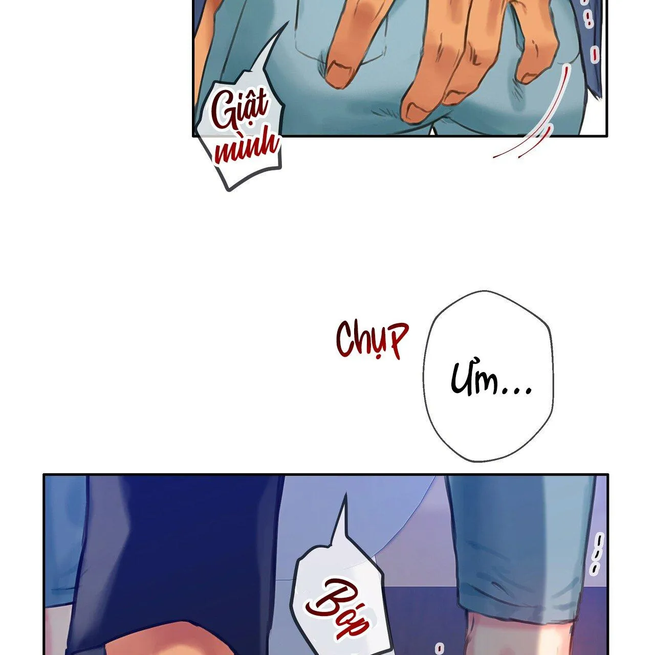 ĐỪNG ĐỘNG KHÔNG LÀ CƯƠNG ĐÓ! Chapter 5 Trang 100