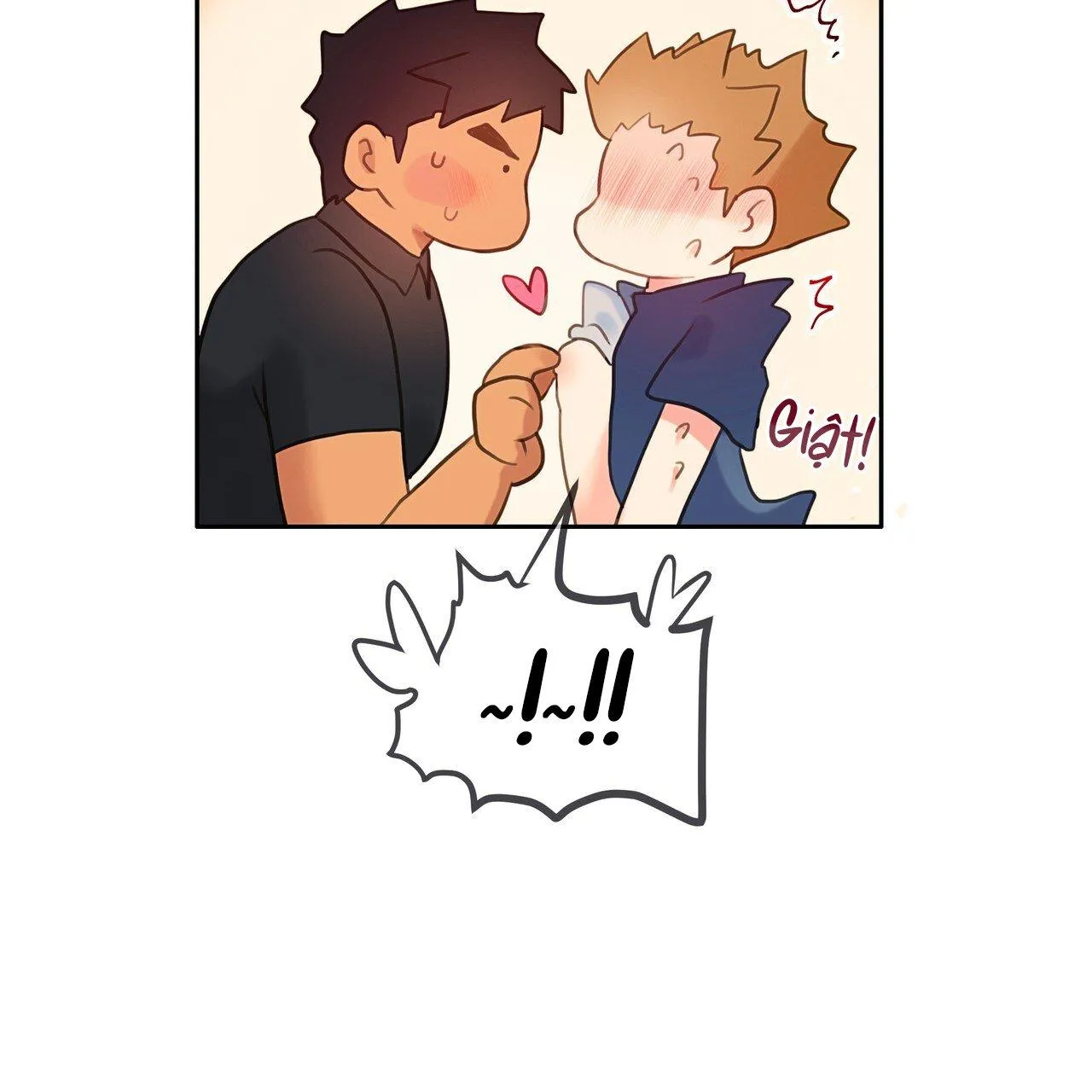 ĐỪNG ĐỘNG KHÔNG LÀ CƯƠNG ĐÓ! Chapter 5 Trang 110