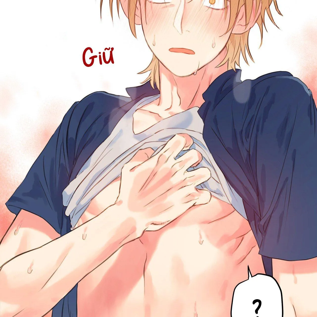 ĐỪNG ĐỘNG KHÔNG LÀ CƯƠNG ĐÓ! Chapter 5 Trang 115