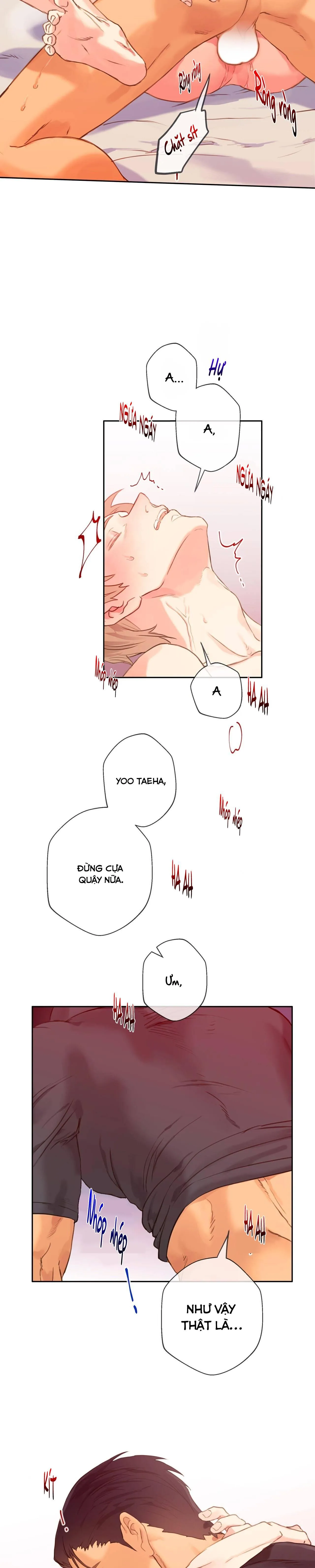 ĐỪNG ĐỘNG KHÔNG LÀ CƯƠNG ĐÓ! Chapter 7 Trang 9