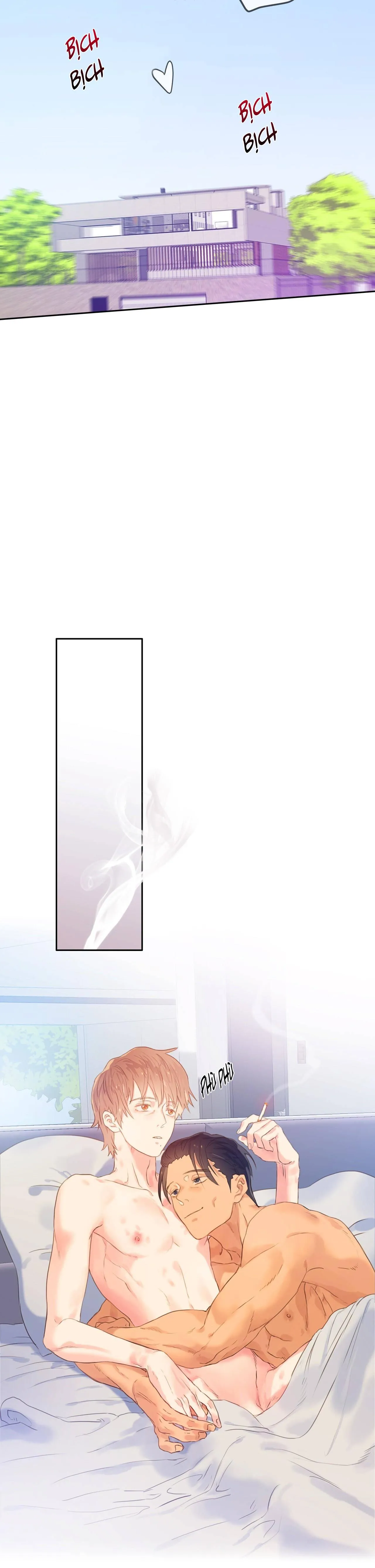 ĐỪNG ĐỘNG KHÔNG LÀ CƯƠNG ĐÓ! Chapter 7 Trang 11