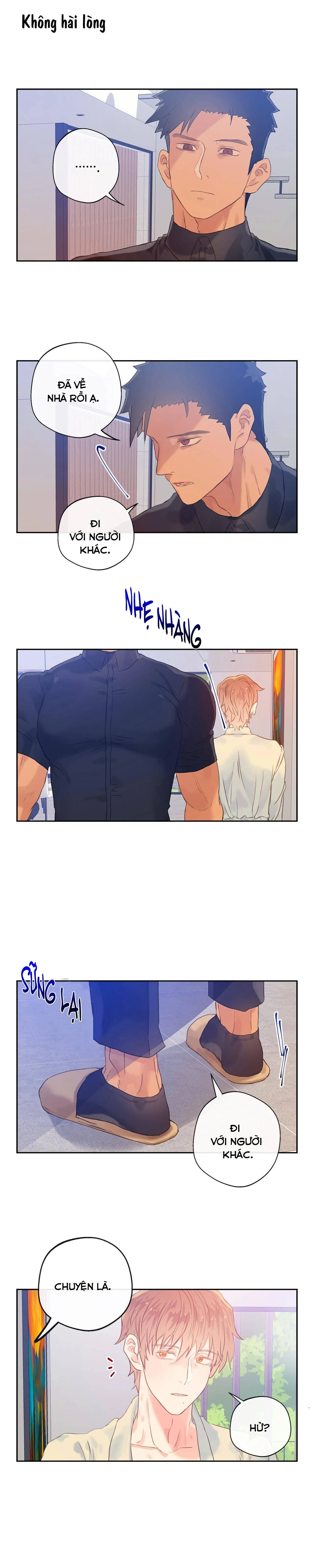 ĐỪNG ĐỘNG KHÔNG LÀ CƯƠNG ĐÓ! Chapter 7 Trang 22