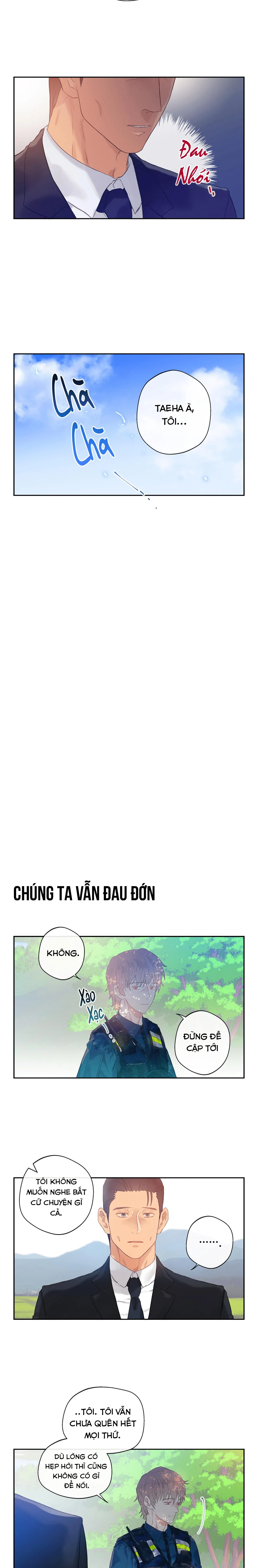 ĐỪNG ĐỘNG KHÔNG LÀ CƯƠNG ĐÓ! Chapter 8 Trang 9