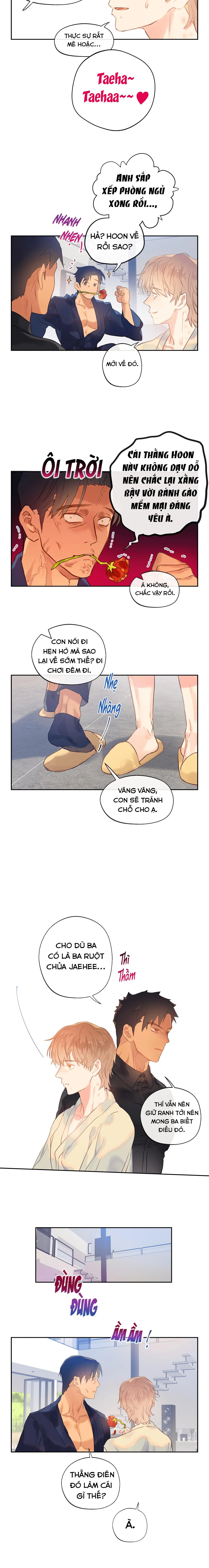 ĐỪNG ĐỘNG KHÔNG LÀ CƯƠNG ĐÓ! Chapter 8 Trang 14