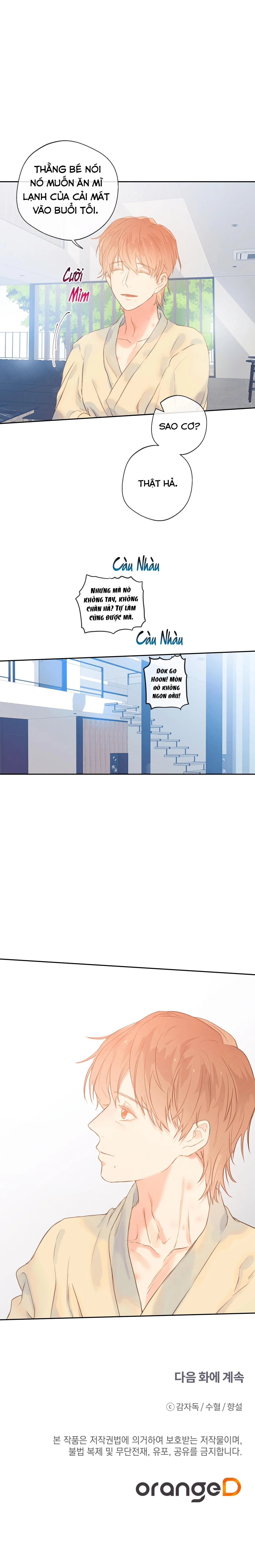 ĐỪNG ĐỘNG KHÔNG LÀ CƯƠNG ĐÓ! Chapter 8 Trang 15