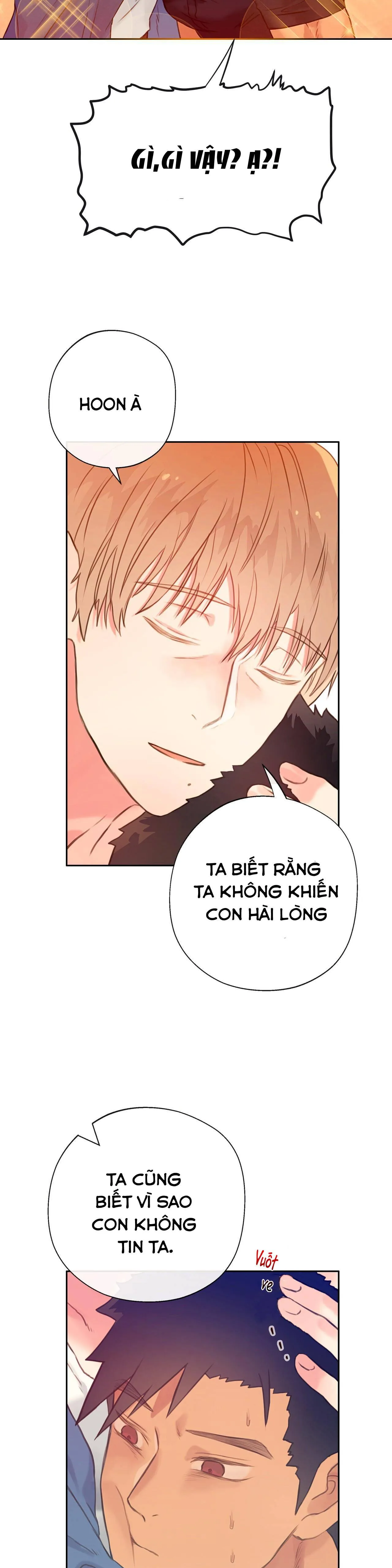 ĐỪNG ĐỘNG KHÔNG LÀ CƯƠNG ĐÓ! Chapter 10 Trang 3